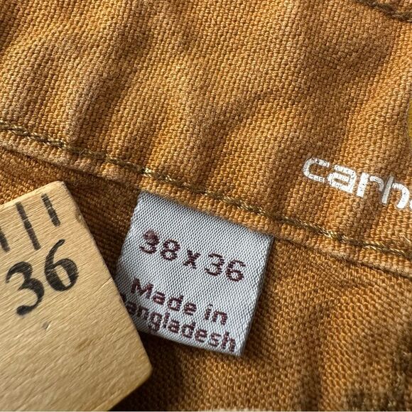 Carhartt Pants 38x36 For men’s - Picture 8 of 16